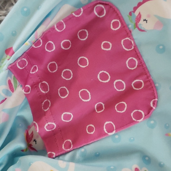 Seahorse Pete + Lucy Dress 0 To 6 Months - Picture 3 of 7